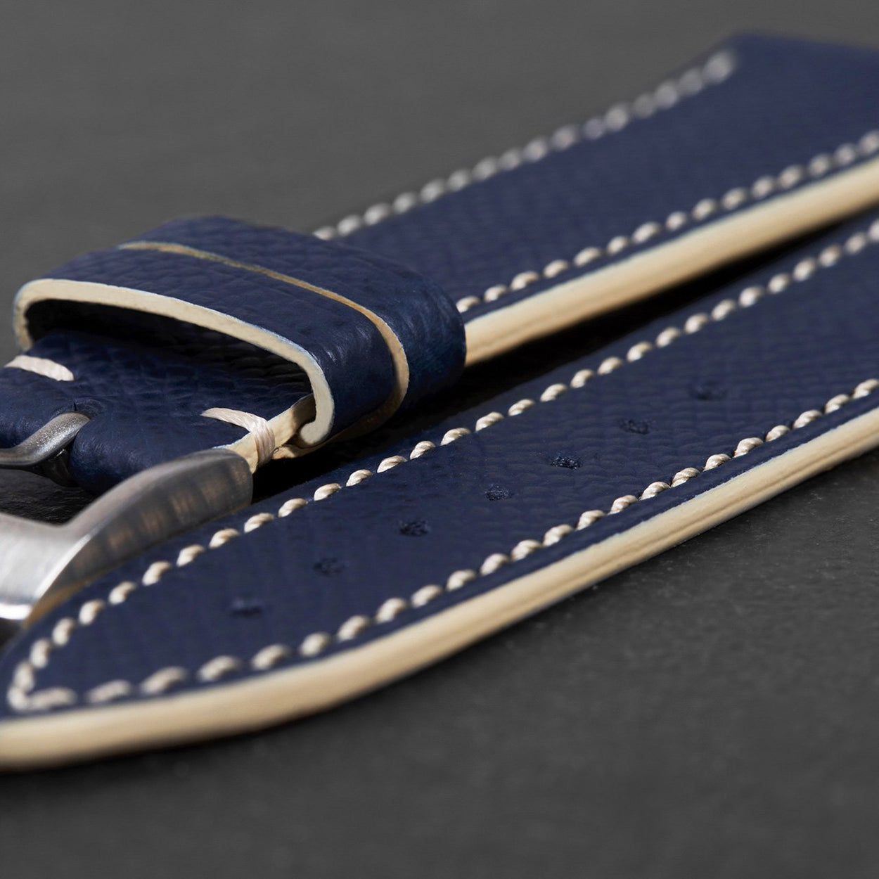 Two Tone Navy Blue