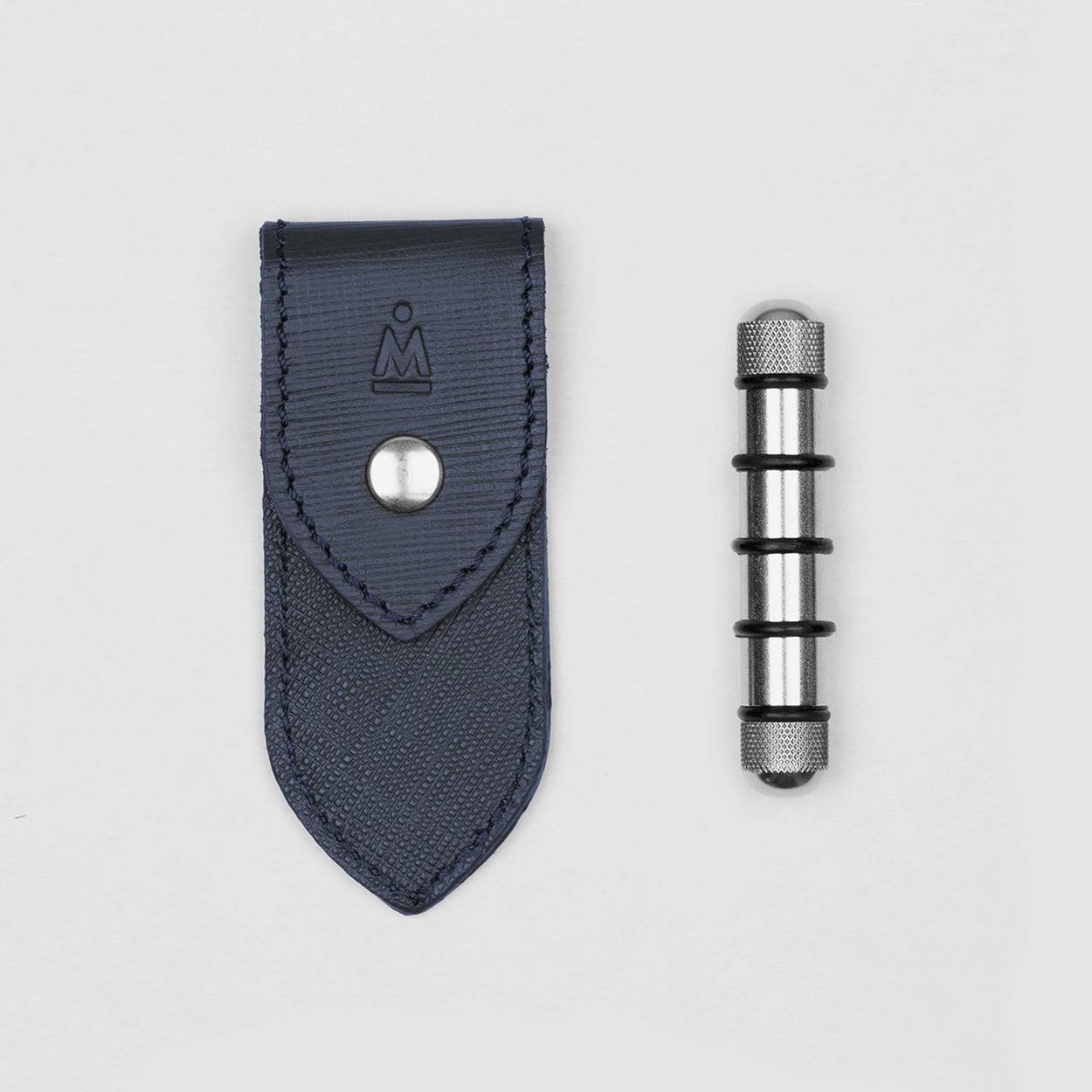Spring Bar Tool + Oxford Blue Pouch