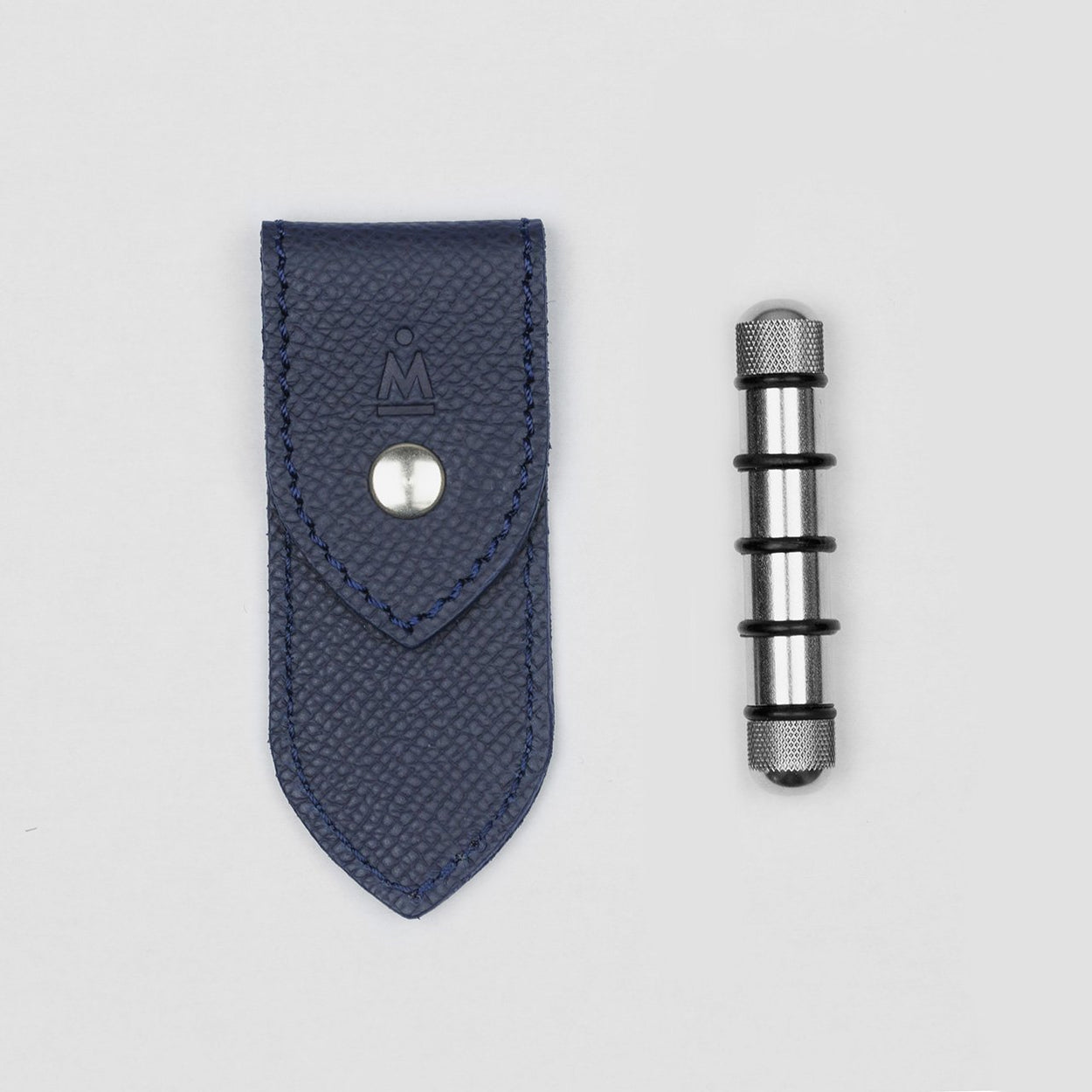 Spring Bar Tool + Navy Pouch